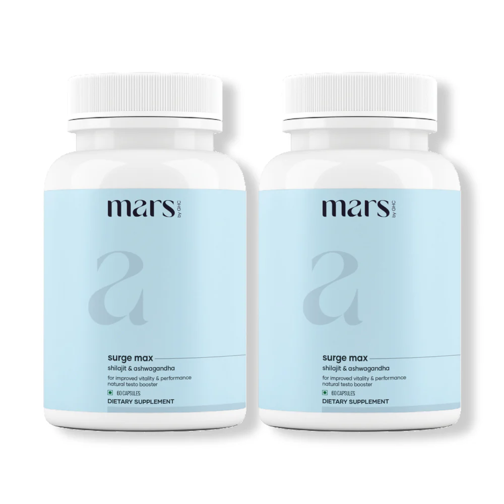 Mars Pure Shilajit Caps: Powered with Ashwagandha - Image 6