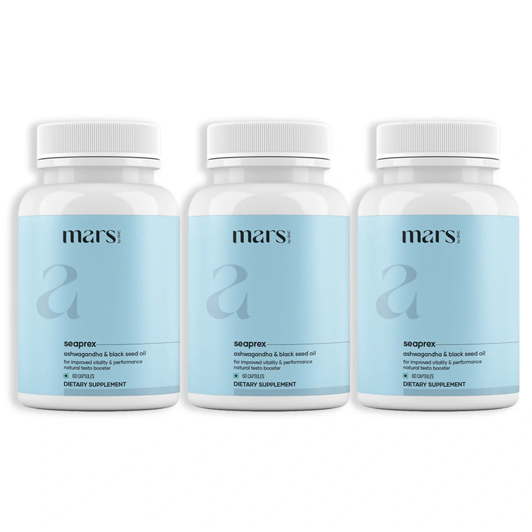 Mars SeaPrex: A Natural Performance Booster for Improved Drive, Stamina, & Sexual Health - Image 10