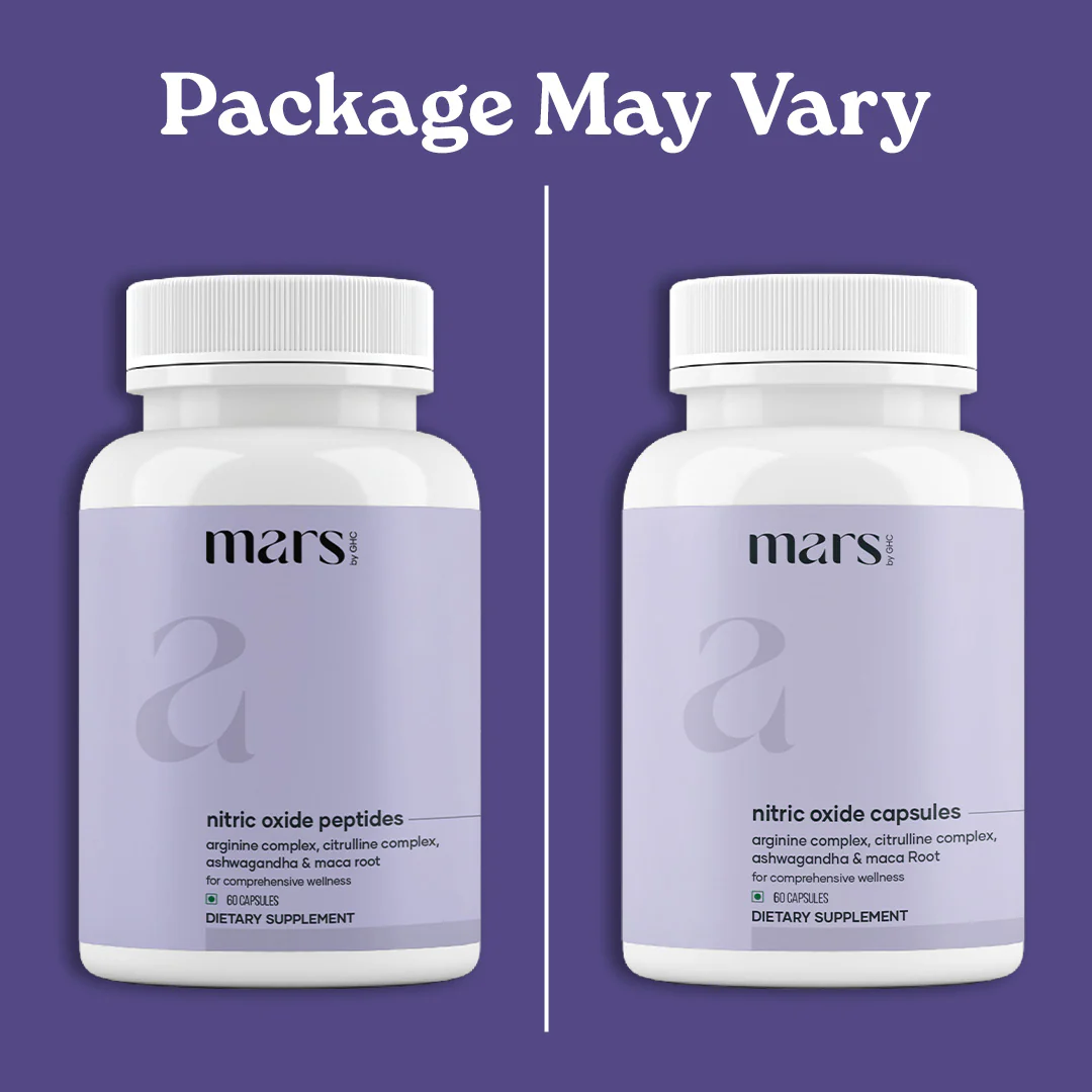 Mars Nitric Oxide Growth Hormones Peptides for Muscle Gain, Blood Flow, & Performance - Image 15