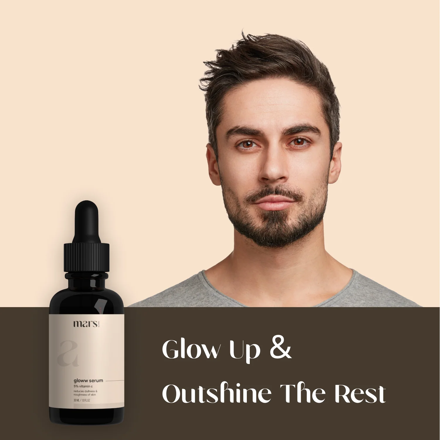 Vitamin C Face Serum with Niacinamide (1 month pack) - Image 5